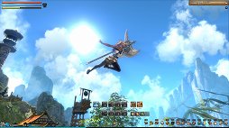 画像ギャラリー No.014のサムネイル画像 / 「ブレイドアンドソウル」CBT&ワイプなしのリミテッドトライアルの4Gamer枠を募集開始。一足先に奥深いバトルや爽快な軽功を体験しよう