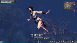画像ギャラリー No.015のサムネイル画像 / 「ブレイドアンドソウル」CBT&ワイプなしのリミテッドトライアルの4Gamer枠を募集開始。一足先に奥深いバトルや爽快な軽功を体験しよう