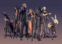 画像ギャラリー No.036のサムネイル画像 / 「ブレイドアンドソウル」CBT&ワイプなしのリミテッドトライアルの4Gamer枠を募集開始。一足先に奥深いバトルや爽快な軽功を体験しよう