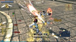 画像ギャラリー No.011のサムネイル画像 / 「ブレイドアンドソウル」のオープントライアルがスタート! パーティシステムやPvP,採集・生産要素などを参加前にチェックしておこう