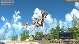 画像ギャラリー No.026のサムネイル画像 / 「ブレイドアンドソウル」のオープントライアルがスタート! パーティシステムやPvP,採集・生産要素などを参加前にチェックしておこう