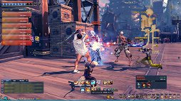 画像ギャラリー No.003のサムネイル画像 / 「ブレイドアンドソウル」でアップデート「鮮血の鮫港」が9月16日に実装。強力なボスが待ち構えるダンジョンを一足先に見てきた