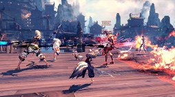 画像ギャラリー No.004のサムネイル画像 / 「ブレイドアンドソウル」でアップデート「鮮血の鮫港」が9月16日に実装。強力なボスが待ち構えるダンジョンを一足先に見てきた