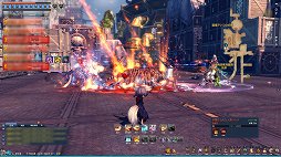 画像ギャラリー No.005のサムネイル画像 / 「ブレイドアンドソウル」でアップデート「鮮血の鮫港」が9月16日に実装。強力なボスが待ち構えるダンジョンを一足先に見てきた
