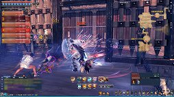 画像ギャラリー No.006のサムネイル画像 / 「ブレイドアンドソウル」でアップデート「鮮血の鮫港」が9月16日に実装。強力なボスが待ち構えるダンジョンを一足先に見てきた