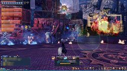 画像ギャラリー No.018のサムネイル画像 / 「ブレイドアンドソウル」でアップデート「鮮血の鮫港」が9月16日に実装。強力なボスが待ち構えるダンジョンを一足先に見てきた