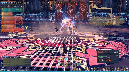 画像ギャラリー No.026のサムネイル画像 / 「ブレイドアンドソウル」でアップデート「鮮血の鮫港」が9月16日に実装。強力なボスが待ち構えるダンジョンを一足先に見てきた