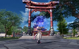 画像ギャラリー No.003のサムネイル画像 / 「ブレイドアンドソウル」の大型アップデート「天舞」が3月1日に実装。新インスタンスダンジョン「復活の祭壇」や新職業「邪術士」を紹介