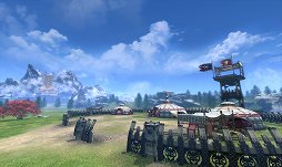 画像ギャラリー No.029のサムネイル画像 / 「ブレイドアンドソウル」の大型アップデート「天舞」が3月1日に実装。新インスタンスダンジョン「復活の祭壇」や新職業「邪術士」を紹介