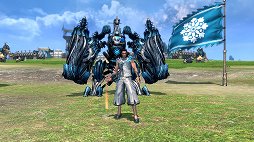 画像ギャラリー No.030のサムネイル画像 / 「ブレイドアンドソウル」の大型アップデート「天舞」が3月1日に実装。新インスタンスダンジョン「復活の祭壇」や新職業「邪術士」を紹介