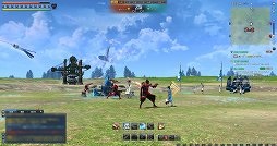 画像ギャラリー No.032のサムネイル画像 / 「ブレイドアンドソウル」の大型アップデート「天舞」が3月1日に実装。新インスタンスダンジョン「復活の祭壇」や新職業「邪術士」を紹介