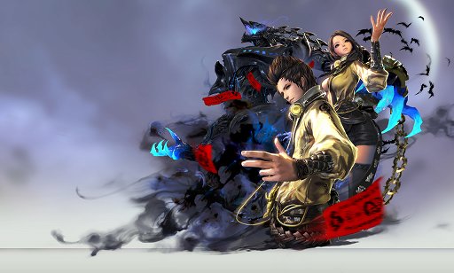 画像ギャラリー No.035のサムネイル画像 / 「ブレイドアンドソウル」の大型アップデート「天舞」が3月1日に実装。新インスタンスダンジョン「復活の祭壇」や新職業「邪術士」を紹介