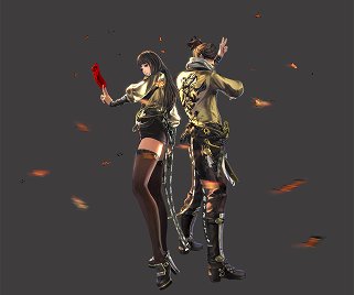 画像ギャラリー No.037のサムネイル画像 / 「ブレイドアンドソウル」の大型アップデート「天舞」が3月1日に実装。新インスタンスダンジョン「復活の祭壇」や新職業「邪術士」を紹介