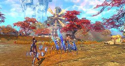画像ギャラリー No.043のサムネイル画像 / 「ブレイドアンドソウル」の大型アップデート「天舞」が3月1日に実装。新インスタンスダンジョン「復活の祭壇」や新職業「邪術士」を紹介