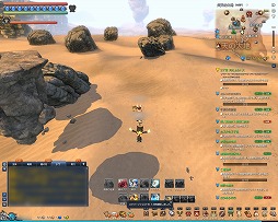 画像ギャラリー No.021のサムネイル画像 / 【PR】無料化された「ブレイドアンドソウル」に興味を持った人のために,本作の魅力をあらためて紹介