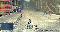 画像ギャラリー No.003のサムネイル画像 / 「ブレイドアンドソウル」の大型アップデート「天舞〜廻〜」で実装される新ダンジョンを紹介。ついにジン・ヴァレルとの決戦も