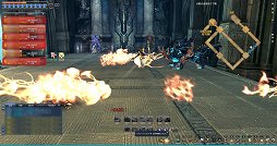 画像ギャラリー No.004のサムネイル画像 / 「ブレイドアンドソウル」の大型アップデート「天舞〜廻〜」で実装される新ダンジョンを紹介。ついにジン・ヴァレルとの決戦も