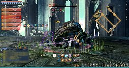 画像ギャラリー No.008のサムネイル画像 / 「ブレイドアンドソウル」の大型アップデート「天舞〜廻〜」で実装される新ダンジョンを紹介。ついにジン・ヴァレルとの決戦も