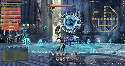 画像ギャラリー No.010のサムネイル画像 / 「ブレイドアンドソウル」の大型アップデート「天舞〜廻〜」で実装される新ダンジョンを紹介。ついにジン・ヴァレルとの決戦も