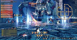 画像ギャラリー No.012のサムネイル画像 / 「ブレイドアンドソウル」の大型アップデート「天舞〜廻〜」で実装される新ダンジョンを紹介。ついにジン・ヴァレルとの決戦も
