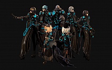 画像ギャラリー No.006のサムネイル画像 / 「ブレイドアンドソウル」大型アップデート「天舞〜廻〜」を本日実装。宿敵ジン・ヴァレルとの最終決戦に挑もう
