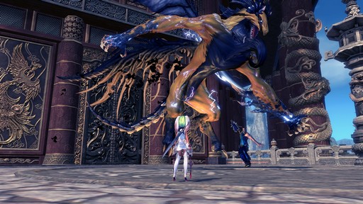 画像ギャラリー No.010のサムネイル画像 / 「ブレイドアンドソウル」の大規模アップデート「奔想」プレイレポート。3つの新規ダンジョンと武功の修練システムの改修に注目