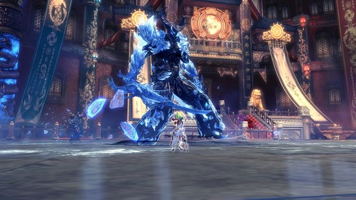 画像ギャラリー No.014のサムネイル画像 / 「ブレイドアンドソウル」の大規模アップデート「奔想」プレイレポート。3つの新規ダンジョンと武功の修練システムの改修に注目