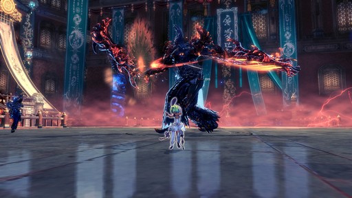 画像ギャラリー No.015のサムネイル画像 / 「ブレイドアンドソウル」の大規模アップデート「奔想」プレイレポート。3つの新規ダンジョンと武功の修練システムの改修に注目