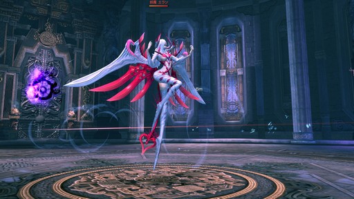 画像ギャラリー No.044のサムネイル画像 / 「ブレイドアンドソウル」の大規模アップデート「奔想」プレイレポート。3つの新規ダンジョンと武功の修練システムの改修に注目