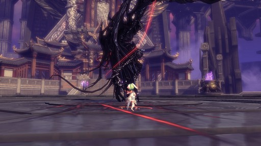 画像ギャラリー No.059のサムネイル画像 / 「ブレイドアンドソウル」の大規模アップデート「奔想」プレイレポート。3つの新規ダンジョンと武功の修練システムの改修に注目