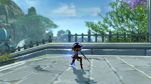 画像ギャラリー No.006のサムネイル画像 / 「西落」アップデートで「ブレイドアンドソウル」は新しいステージに突入。新たな高難度ダンジョンなど数々の新要素を紹介しよう