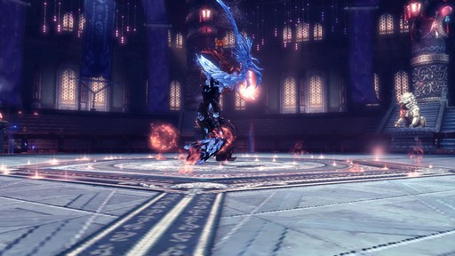 画像ギャラリー No.048のサムネイル画像 / 「西落」アップデートで「ブレイドアンドソウル」は新しいステージに突入。新たな高難度ダンジョンなど数々の新要素を紹介しよう