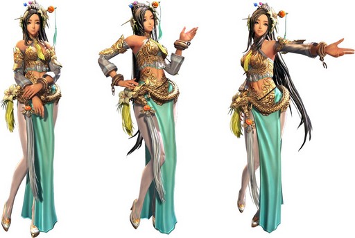 画像ギャラリー No.015のサムネイル画像 / 現役プレイヤーに聞く「ブレイドアンドソウル」の最新アップデート「EPIC9」。ストーリーと新規IDのギミックをプレイヤー目線で解説