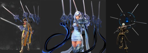 画像ギャラリー No.002のサムネイル画像 / 「ブレイドアンドソウル」の次期アップデート「剣術士新規覚醒系列 御剣」が4月17日に実装。ティザーサイトと紹介PVが公開