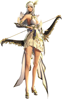 画像ギャラリー No.037のサムネイル画像 / 「ブレイドアンドソウル ジャパンチャンピオンシップ2019」決勝大会で日本一のチームが決定。新職業「弓奏士」実装日も発表された大会レポート