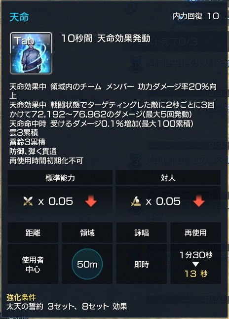 画像ギャラリー No.004のサムネイル画像 / 「ブレイドアンドソウル」の大型アップデートで13番目の職業「宙導士」が登場。先行プレイで新職業の性能に迫る