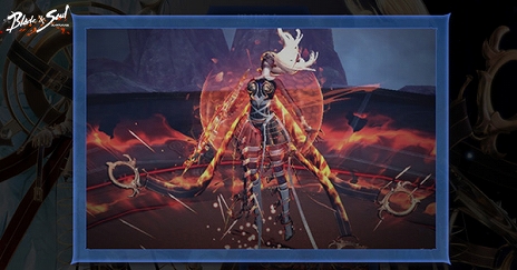 画像ギャラリー No.003のサムネイル画像 / 「ブレイドアンドソウル」の次期アップデート“灰の黒死門秘密拠点”が3月17日に実施。新衣装“明暗”セットや新たな最高級宝貝などが登場