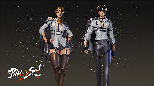 画像ギャラリー No.008のサムネイル画像 / 「ブレイドアンドソウル」，新古代ダンジョンが登場する最新アップデート“伝承の霊廟”を本日実施
