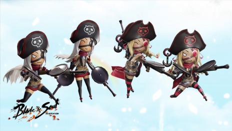 画像ギャラリー No.016のサムネイル画像 / 「ブレイドアンドソウル」の最新アップデート“剛剣士第3覚醒 炎帝”が本日実装に。正式サービス8周年記念イベントを実施