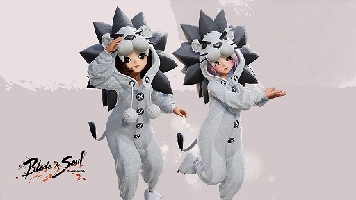 画像ギャラリー No.003のサムネイル画像 / 「ブレイドアンドソウル」,最新アップデート“千手羅漢陣”を実施。新規1人ランキングダンジョンの追加やイベントなどを開催
