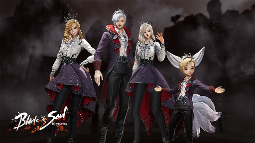 画像ギャラリー No.006のサムネイル画像 / 「ブレイドアンドソウル」,最新アップデート“千手羅漢陣”を実施。新規1人ランキングダンジョンの追加やイベントなどを開催