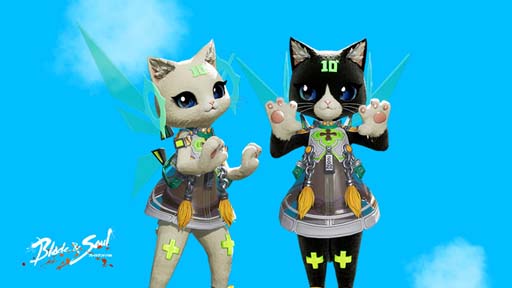 画像ギャラリー No.007のサムネイル画像 / 「ブレイドアンドソウル」，イベント“2022 霊芝洞窟”＆“成長サポート「軍装」”開催中