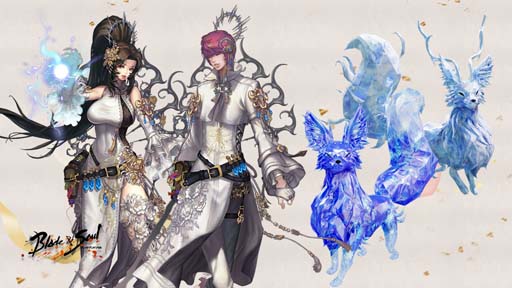 画像ギャラリー No.007のサムネイル画像 / 「ブレイドアンドソウル」,新規フィールド「巨神の心臓」実装。イベント“2022怪しい空島”も開催中