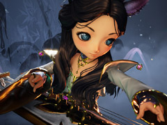 「ブレイドアンドソウル」最新アップデートを先行レポート。攻撃にサポート，さらに楽曲の演奏までできる15番めの職業”楽士”とは？