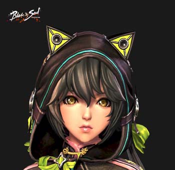 画像ギャラリー No.003のサムネイル画像 / 「ブレイドアンドソウル」，“楽士実装記念 ヘッドセットキャンペーン”＆“ユーザーイベントサポート”開催中