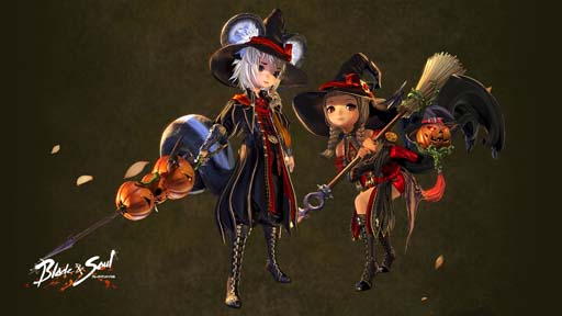 画像ギャラリー No.006のサムネイル画像 / 「ブレイドアンドソウル」，ランキングイベント“ソウルリーグ”開催。「ソウルリーグ護符」の獲得チャンス
