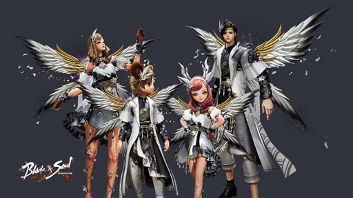 画像ギャラリー No.010のサムネイル画像 / 「ブレイドアンドソウル」，ランキングイベント“ソウルリーグ”開催。「ソウルリーグ護符」の獲得チャンス