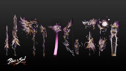 画像ギャラリー No.011のサムネイル画像 / 「ブレイドアンドソウル」，ランキングイベント“ソウルリーグ”開催。「ソウルリーグ護符」の獲得チャンス