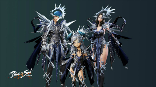 画像ギャラリー No.003のサムネイル画像 / 「ブレイドアンドソウル」，新古代ダンジョン“黒龍教変異研究所”が登場するアップデートを実施。パーティメンバーと共闘して2体の魔獣団長に挑め