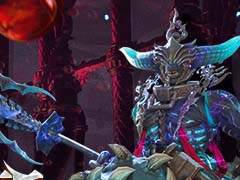 「ブレイドアンドソウル」，新古代ダンジョン“黒龍教変異研究所”が登場するアップデートを実施。パーティメンバーと共闘して2体の魔獣団長に挑め